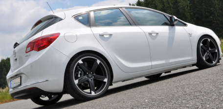 DISTANCERI opel ASTRA J 5x110 5x105